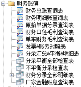 用勤哲Excel服务器开发4S店新车销售系统 - 业财一体财务数据